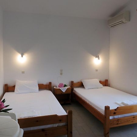 Thanasis Matsas Rooms Kamariotissa Zewnętrze zdjęcie