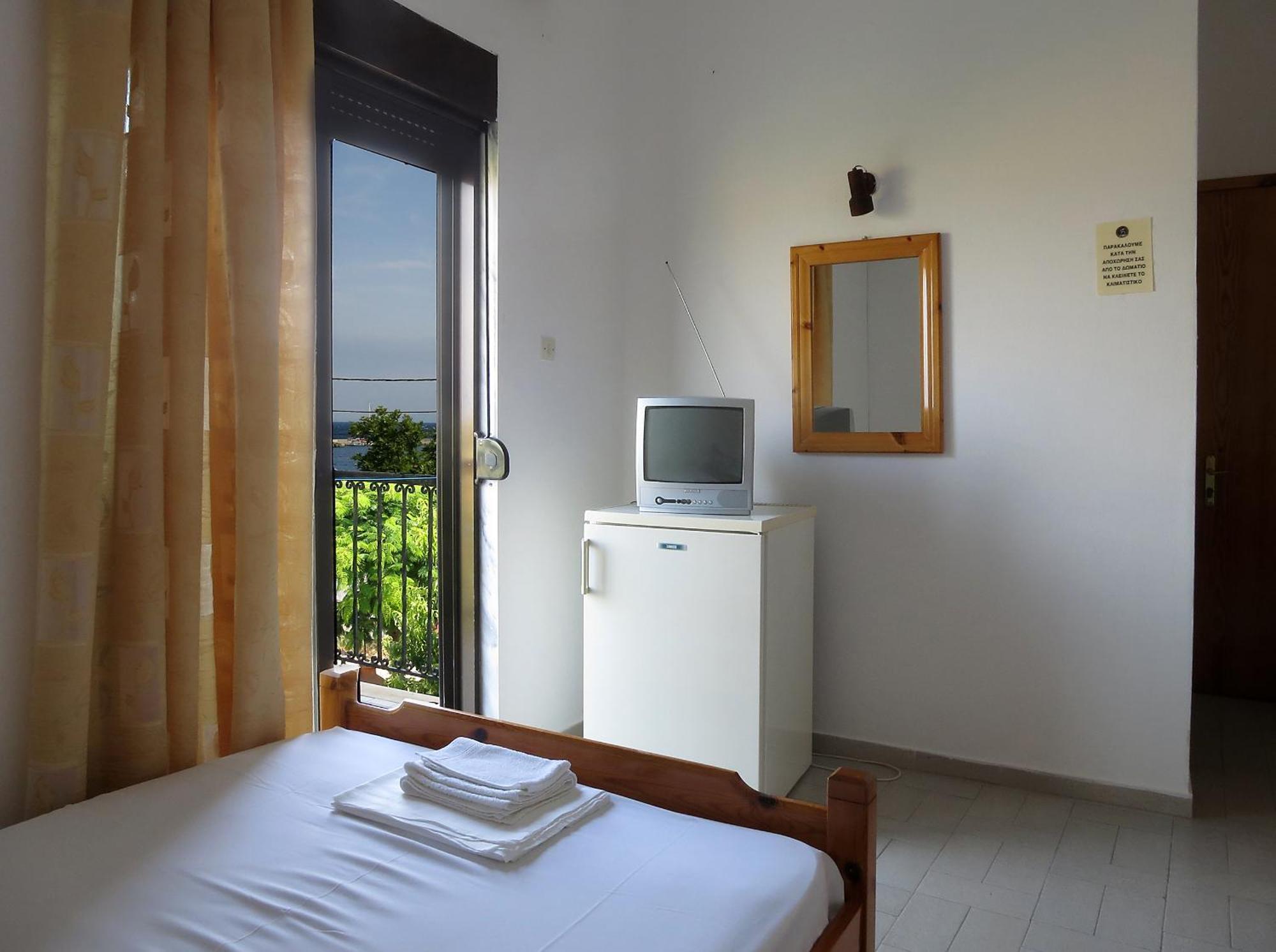 Thanasis Matsas Rooms Kamariotissa Zewnętrze zdjęcie